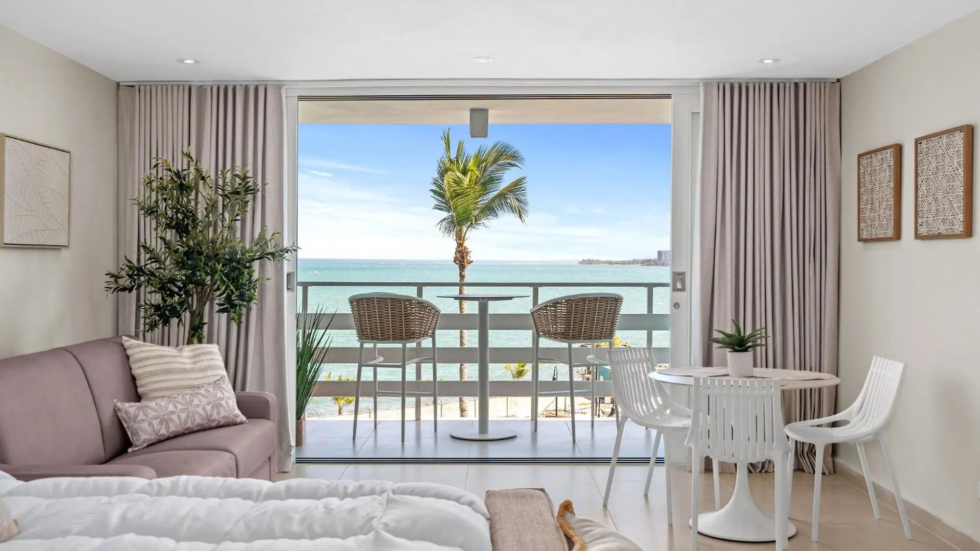 شقة Your Ocean Zen Oasis فاجاردو بورتوريكو